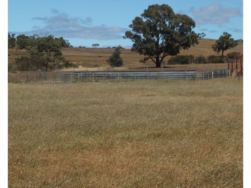 CA27 and CA48C Three Chain Rd,, Natte Yallock VIC 3465