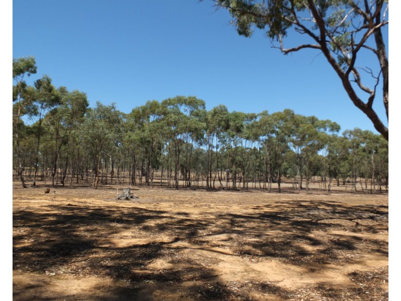 Lot 10 Sec O Box Flat Track, Lamplough VIC 3352