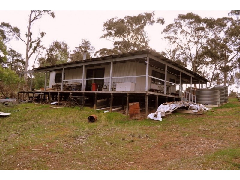 41 Whiteheads Lane, Bealiba VIC 3475