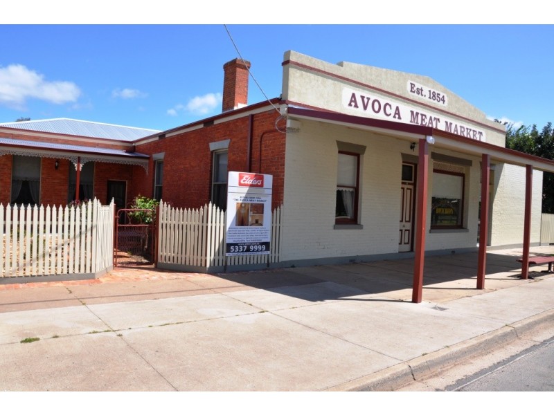 155 High Street, Avoca VIC 3467
