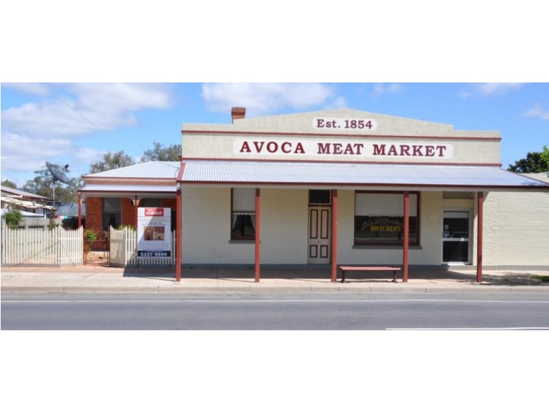 155 High Street, Avoca VIC 3467