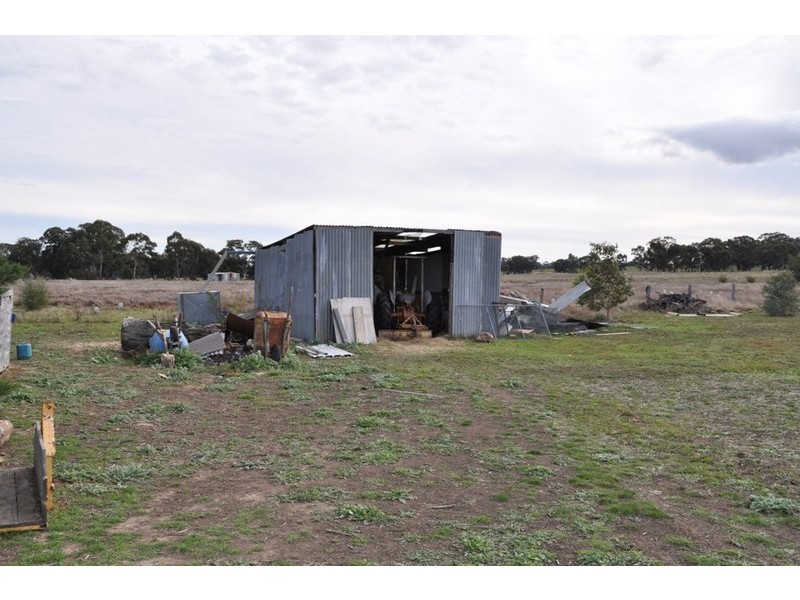 18B Off Frenchmans – St Arnaud Road, Barkly VIC 3384