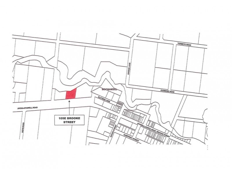 Lot 105E Brooke Street, Moonambel VIC 3478
