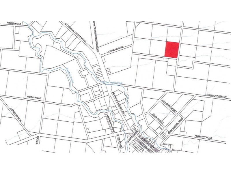 Lot 13 Lennons Lane, Landsborough VIC 3384