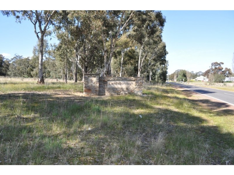Lot 2 Lennons Lane, Landsborough VIC 3384