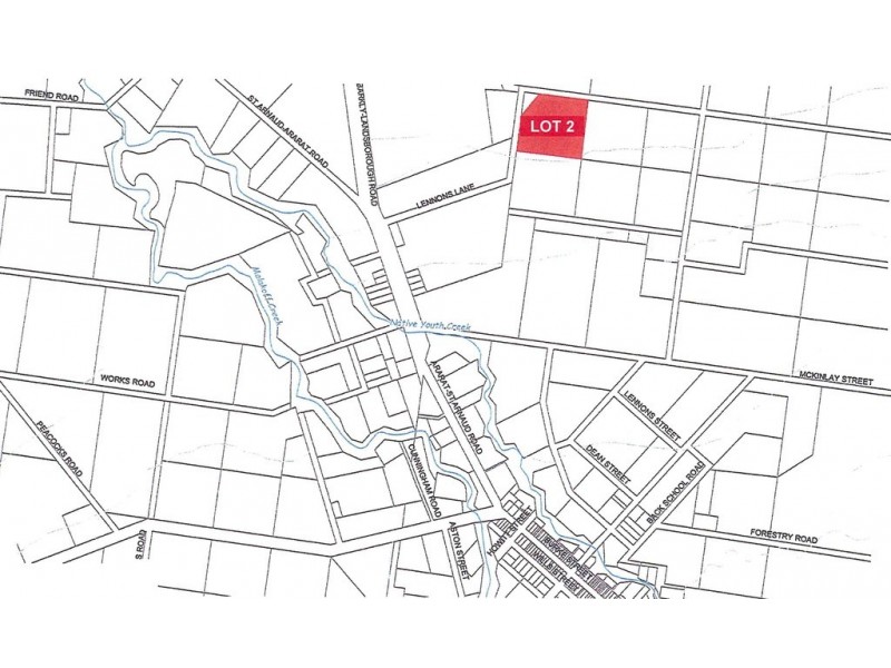 Lot 2 Lennons Lane, Landsborough VIC 3384