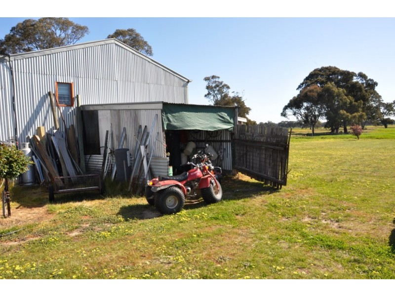 Lot 1 Higgins Road, Navarre VIC 3384