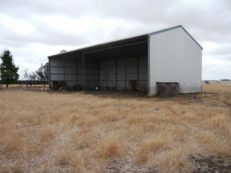 0 Darlington-Carranballac Rd, Carranballac VIC 3361