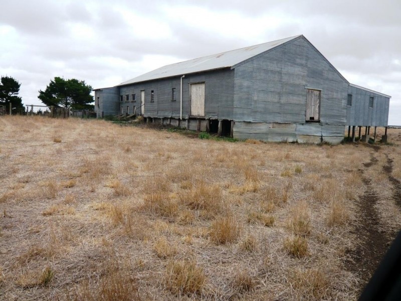 0 Darlington-Carranballac Rd, Carranballac VIC 3361