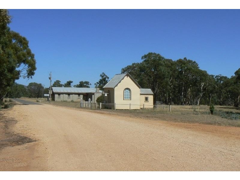 Lot 4 Redbank – Barkly Rd, Barkly VIC 3384