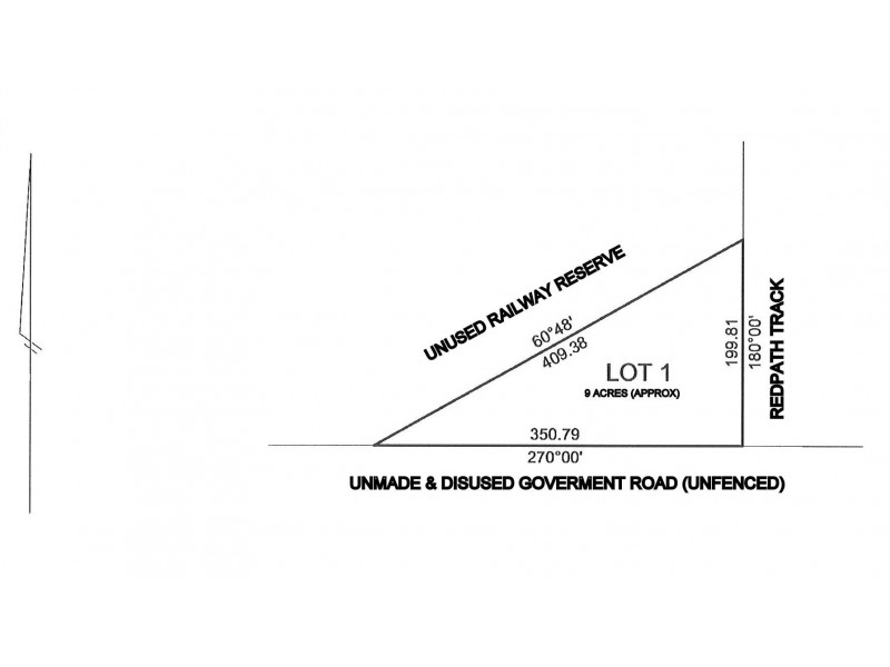 Lot 1 Redpath Track, Avoca VIC 3467
