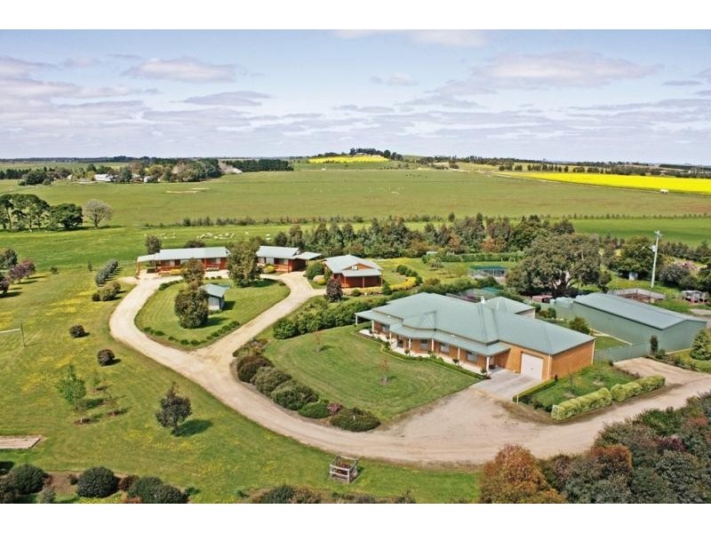 89 Dowling Road, Miners Rest VIC 3352