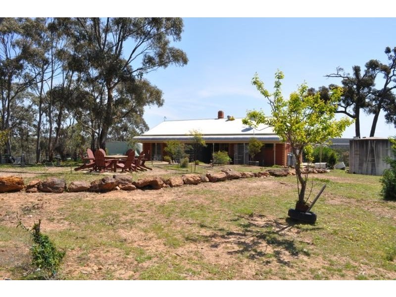 1502 Waubra – Talbot Road, Evansford VIC 3371