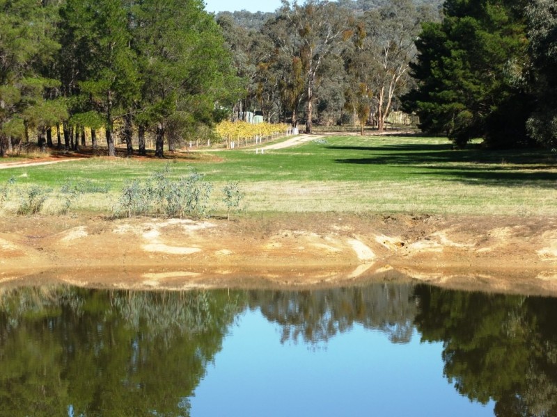 1819 Sunraysia Highway, Redbank VIC 3477