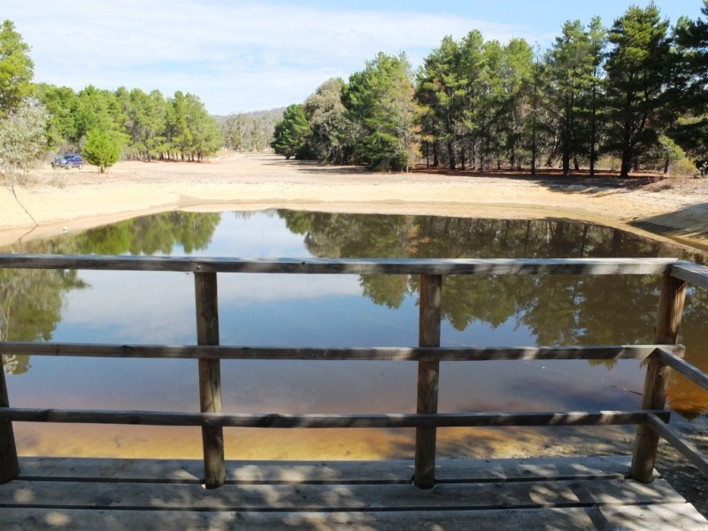 1819 Sunraysia Highway, Redbank VIC 3477