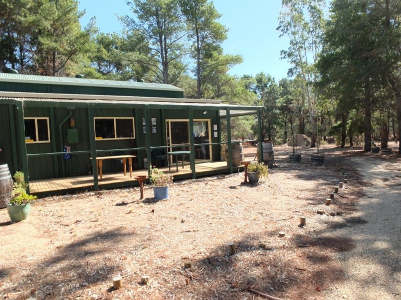 1819 Sunraysia Highway, Redbank VIC 3477