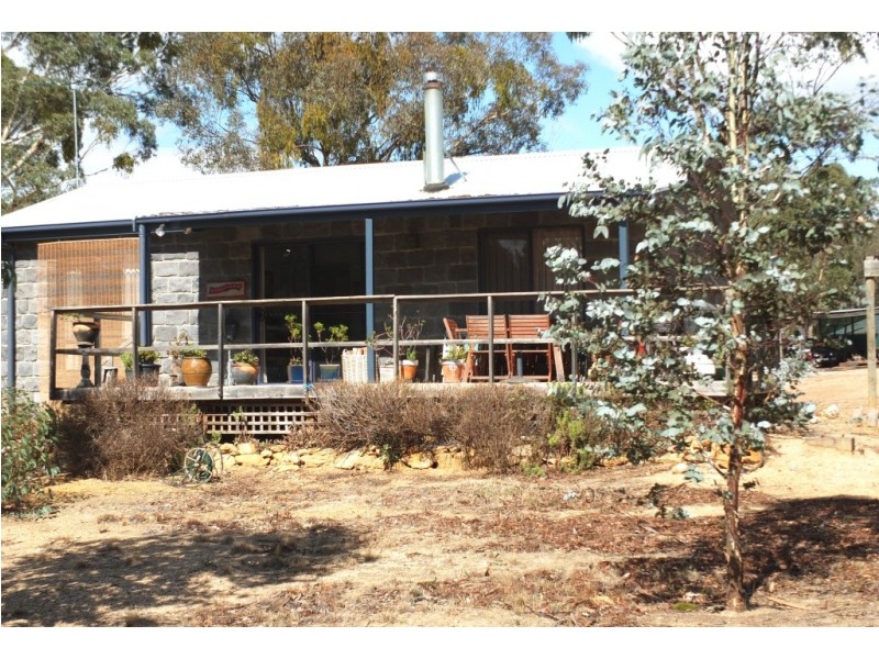 1819 Sunraysia Highway, Redbank VIC 3477