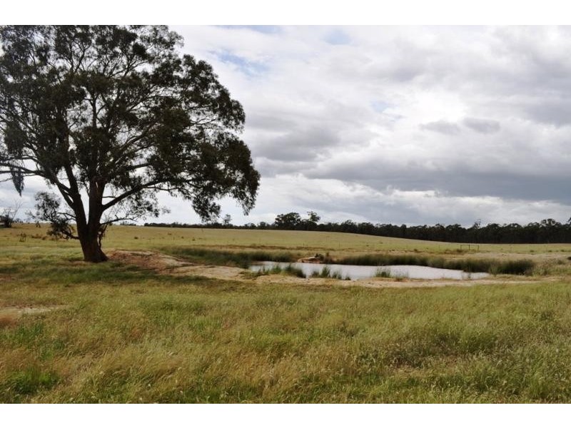 Lot 14/ Lillicur Road, Talbot VIC 3371