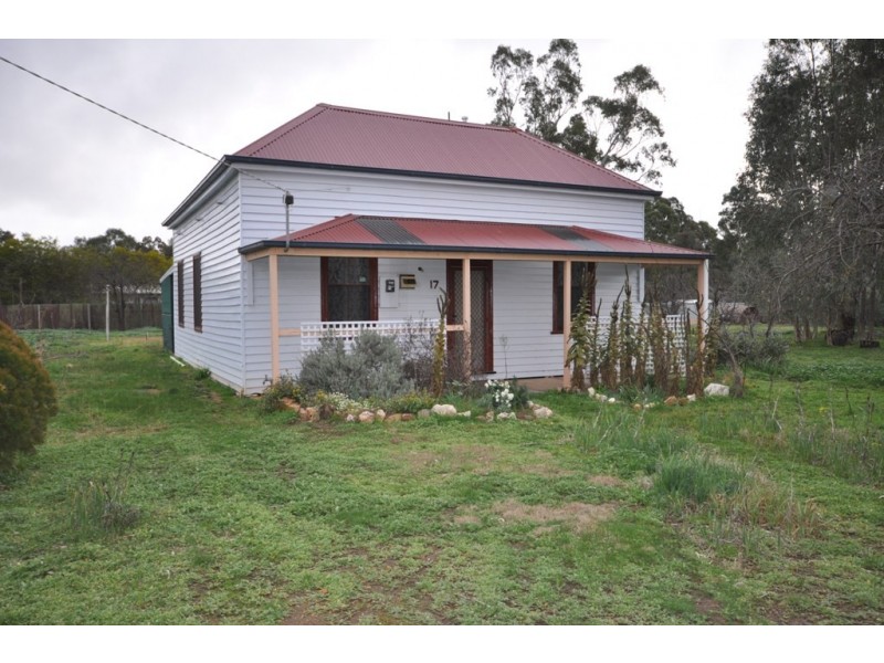 17 and 19 Davies Street, Bealiba VIC 3475