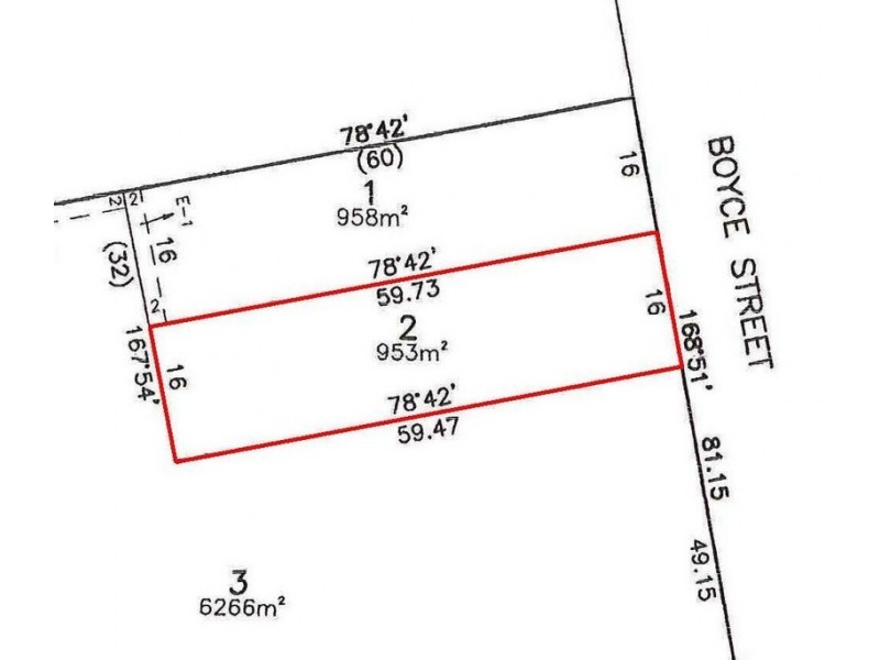 Lot 2/ Boyce Street, Avoca VIC 3467