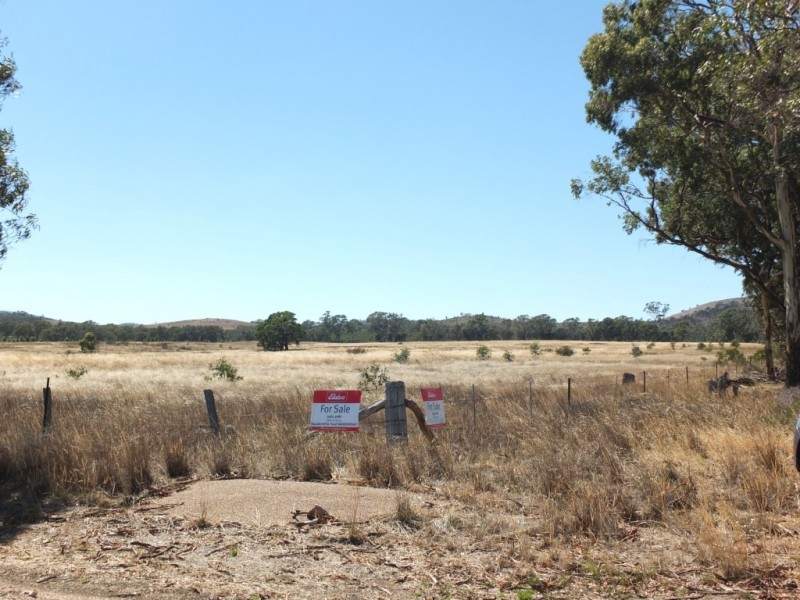 Lot 64D Frenchmans-St Arnaud Road, Barkly VIC 3384