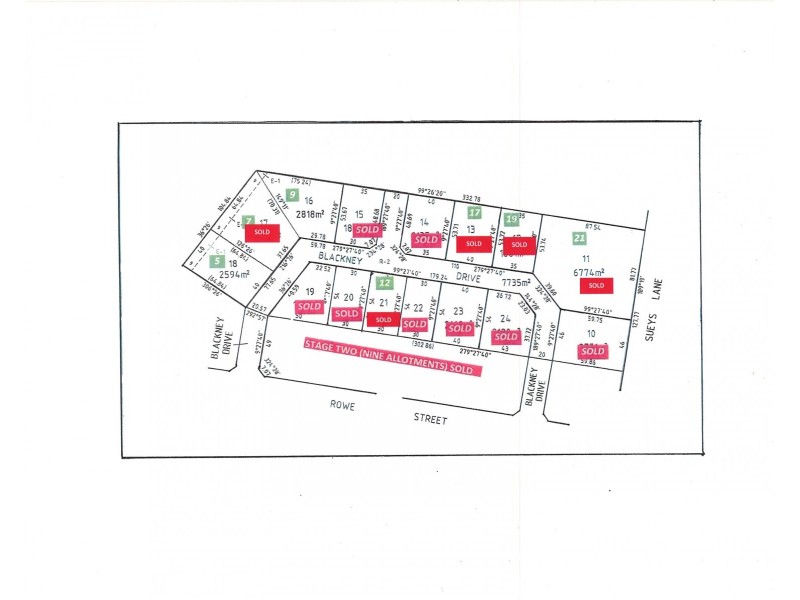 5 Blackney Drive, Avoca VIC 3467