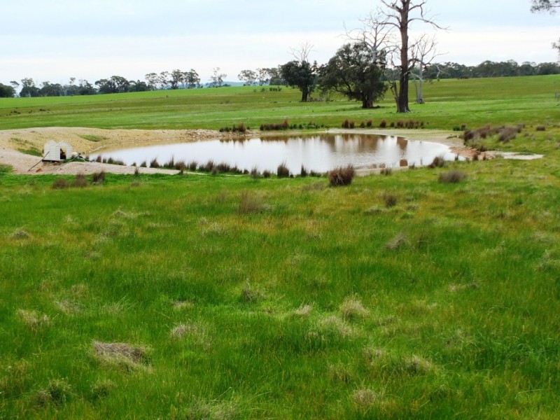 4877 Stawell-Avoca Road, Barkly VIC 3384