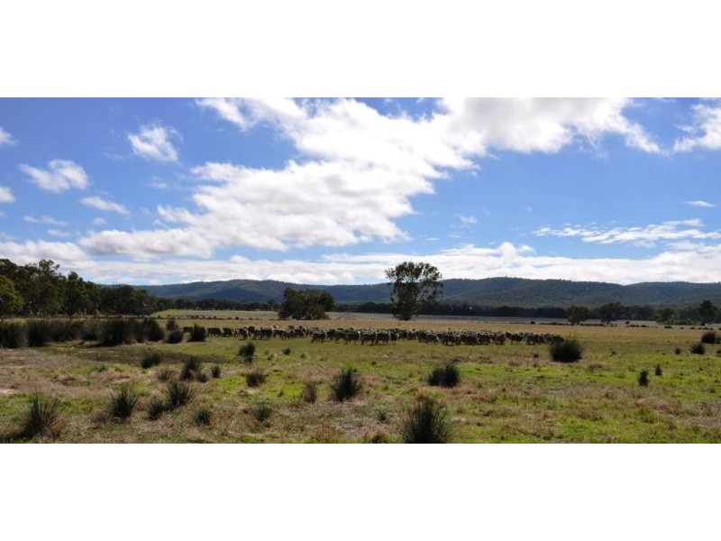 Lot 2 Stawell – Avoca Road, Moonambel VIC 3478