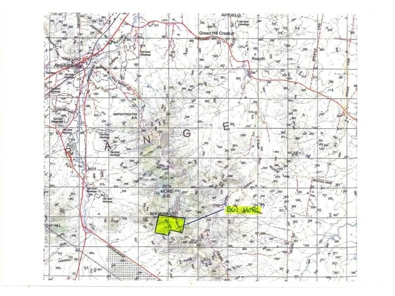 Lot 18B/ Joseph Lane, Amphitheatre VIC 3468