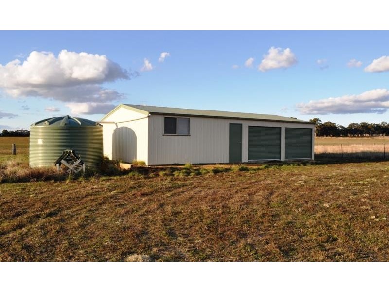 115 Frenchmans-St Arnaud Road, Barkly VIC 3381