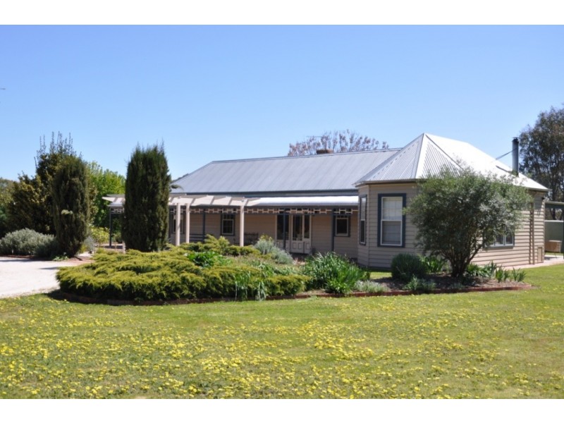 2 Faraday Street, Avoca VIC 3467