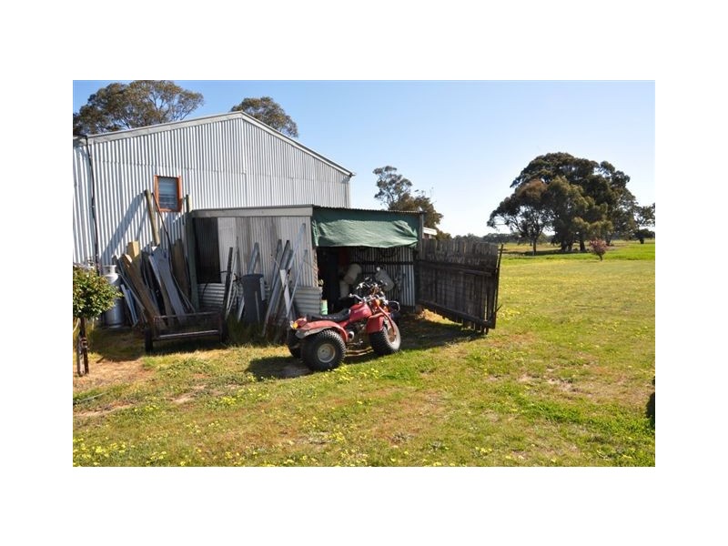 Lot 1 Higgins Road, Navarre VIC 3384