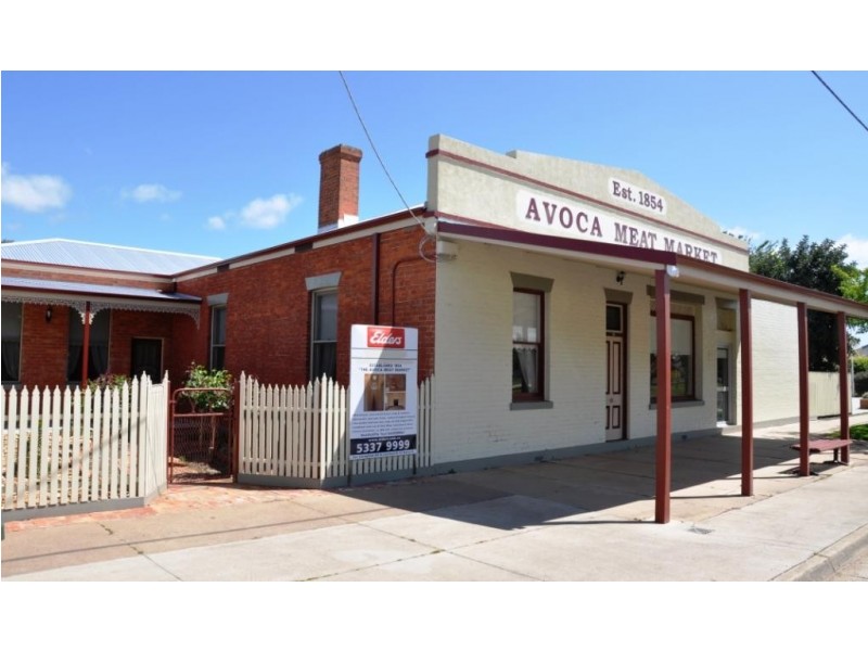 155 High Street, Avoca VIC 3467