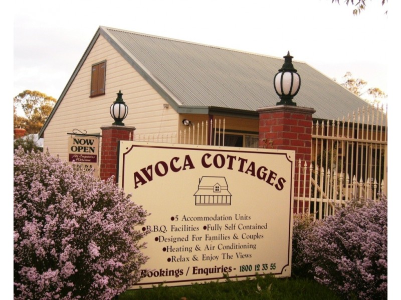 33 Napier Street, Avoca VIC 3467