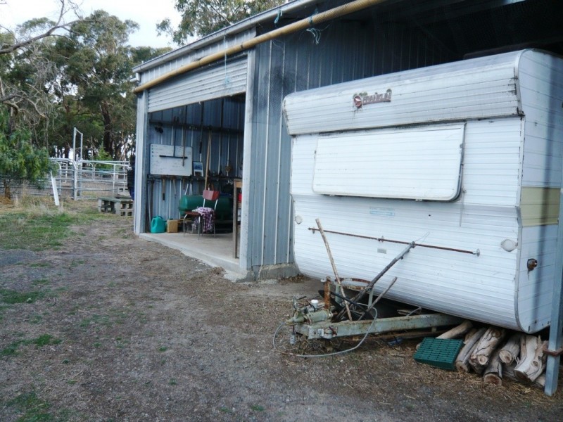 48 Rotten Lane, Lal Lal VIC 3352