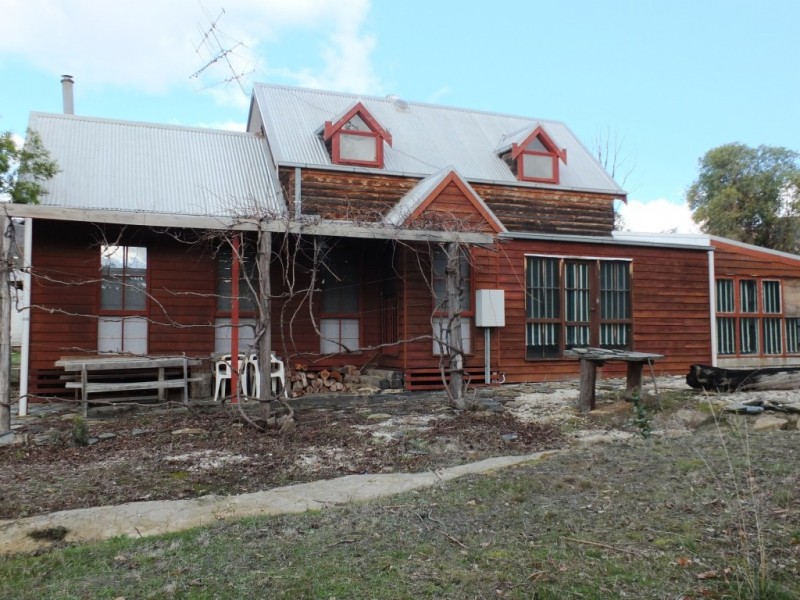 29 Stringybark Lane, Percydale VIC 3478