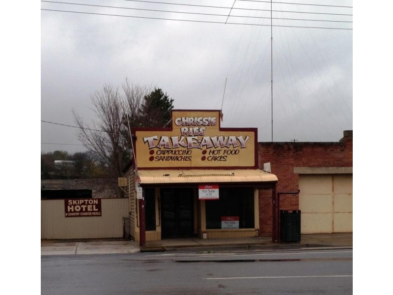 25 Montgomery Street, Skipton VIC 3361