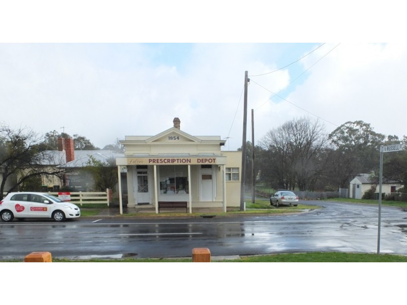 133 High Street, Avoca VIC 3467