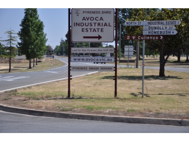 1 Hamer Court, Avoca VIC 3467