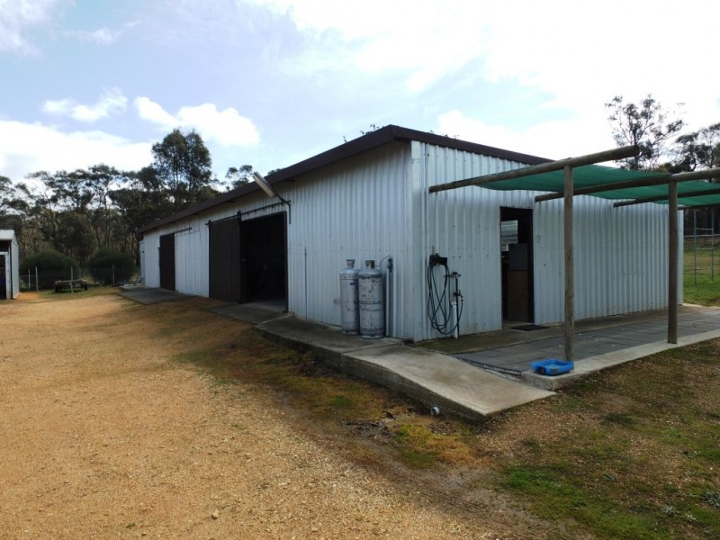 504 Stuart Mill Road, Dunolly VIC 3472