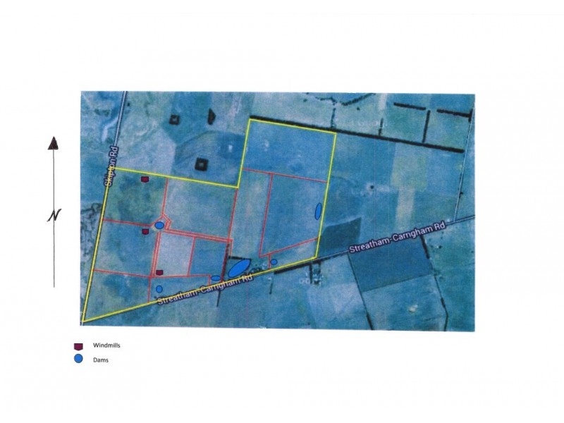 1628 Carngham-Streatham Rd, Mount Emu VIC 3351