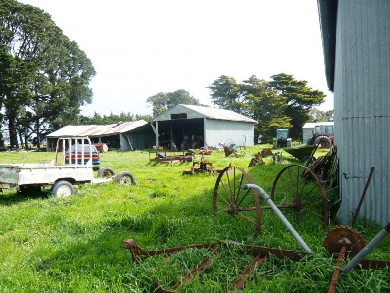 1628 Carngham-Streatham Rd, Mount Emu VIC 3351