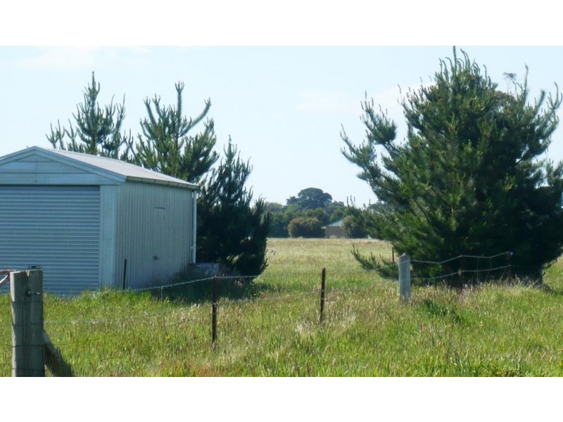 Lot 17 McGuigans Road, Millbrook VIC 3352