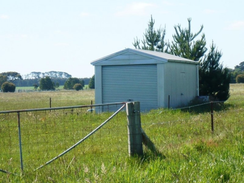 Lot 17 McGuigans Road, Millbrook VIC 3352