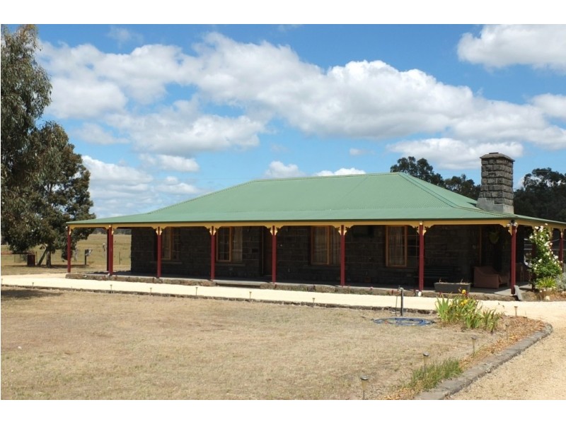 26 Bready’s Lane, Amphitheatre VIC 3468