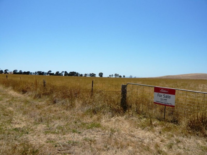 Part  of 1150 Clunes-Mt Cameron Road, Mount Cameron VIC 3370