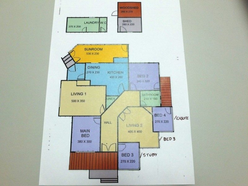 101 High Street, Avoca VIC 3467