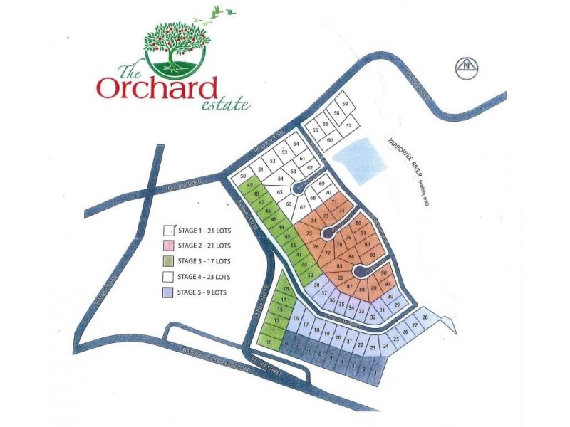 Lot 56 Hillview Road, Brown Hill VIC 3350