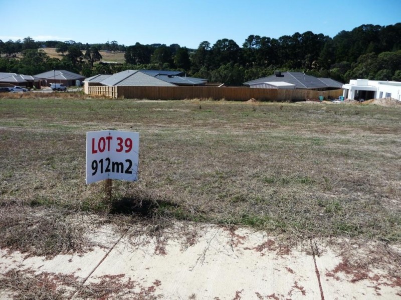 Lot 39 Illana Street, Brown Hill VIC 3350