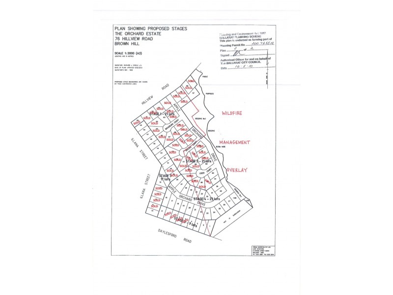 Lot 39 Illana Street, Brown Hill VIC 3350